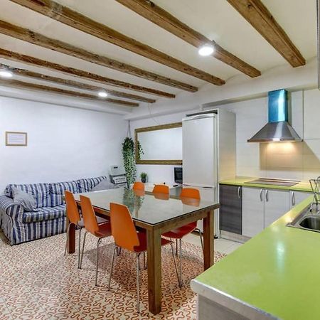 7 Pax Montserrat Ramblas Barcelona Luaran gambar