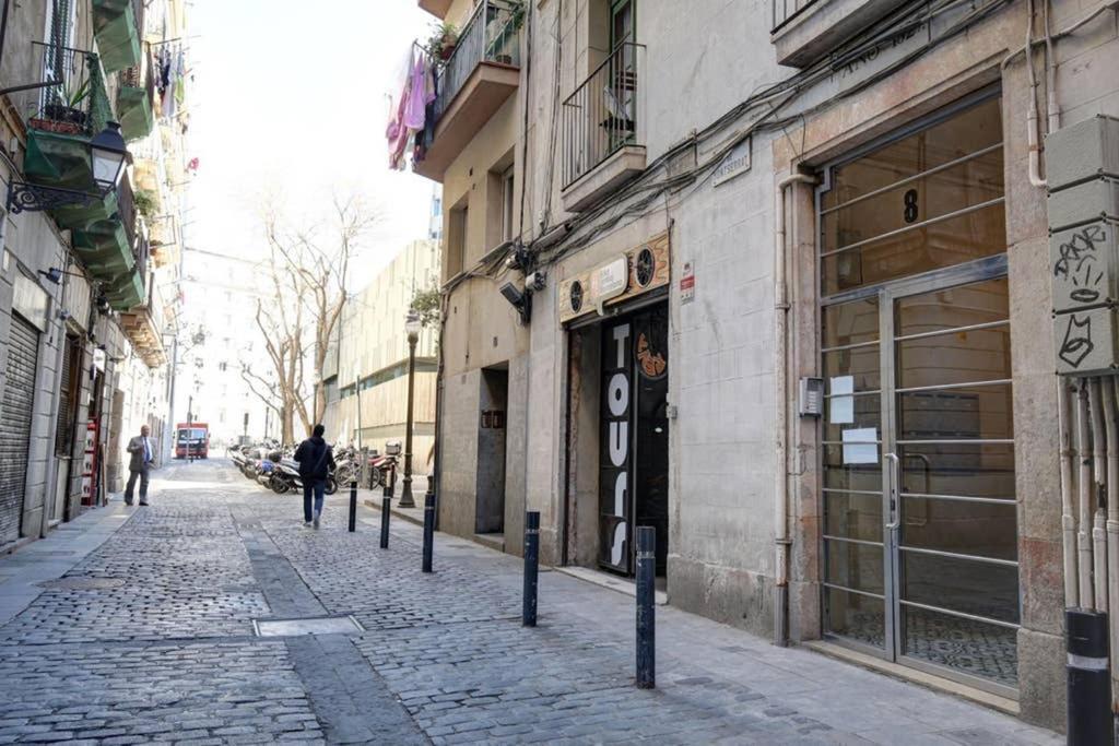 7 Pax Montserrat Ramblas Barcelona Luaran gambar