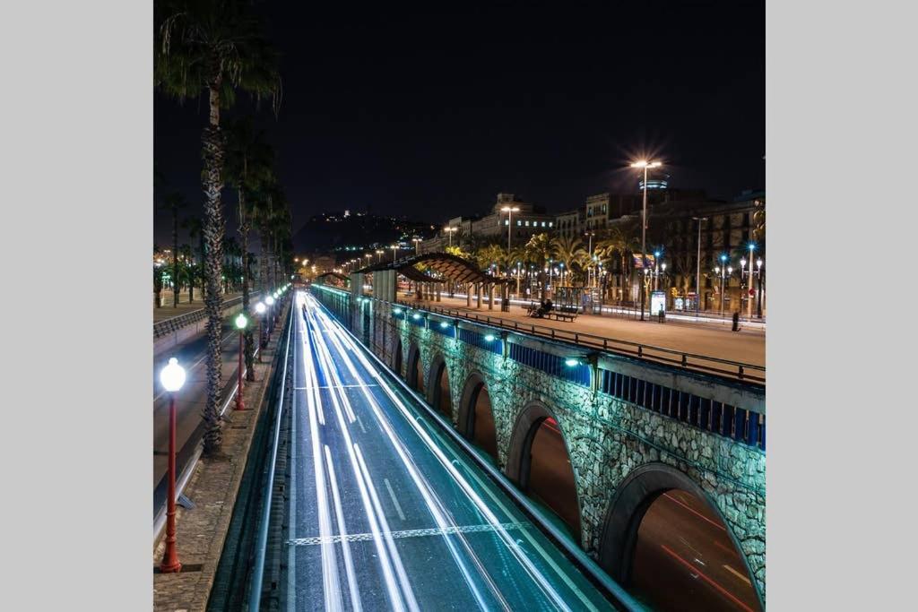 7 Pax Montserrat Ramblas Barcelona Luaran gambar