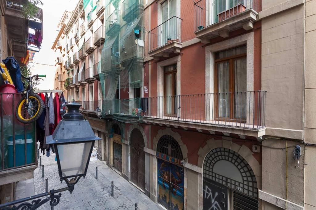 7 Pax Montserrat Ramblas Barcelona Luaran gambar